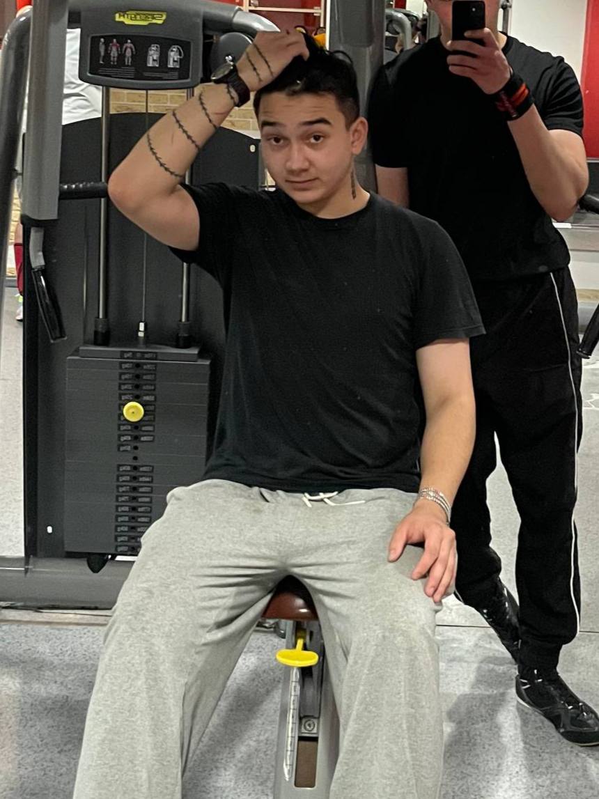 Рамазан Мухаметшин